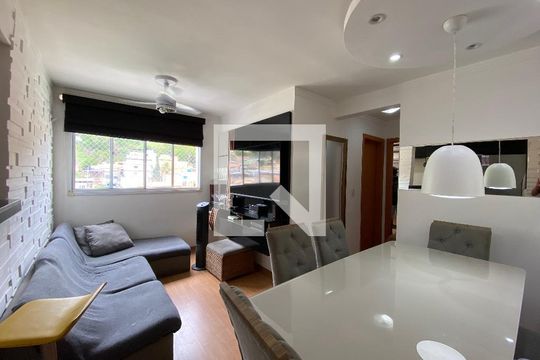Apartamento à venda com 2 quartos, 60m² em Encantado, Rio de Janeiro
