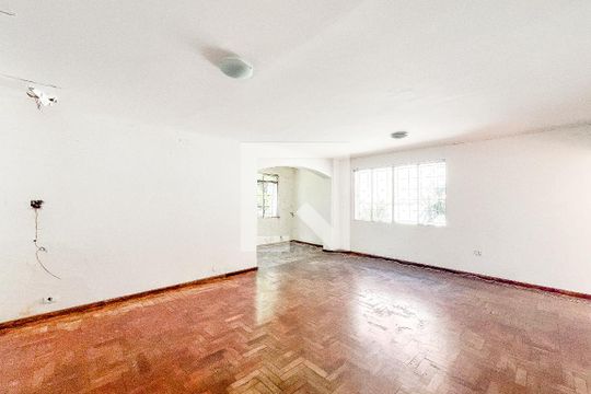Sala de casa para alugar com 4 quartos, 330m² em Lapa, São Paulo