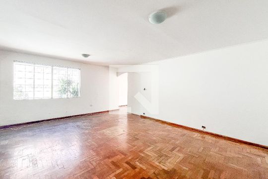 Sala de casa para alugar com 4 quartos, 330m² em Lapa, São Paulo