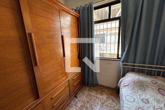 Quarto 1 de casa à venda com 2 quartos, 121m² em Engenho de Dentro, Rio de Janeiro