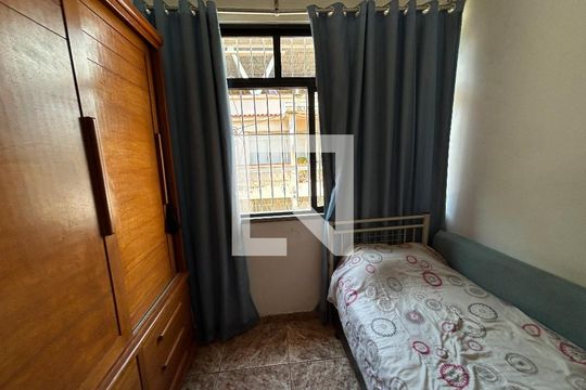 Quarto 1 de casa à venda com 2 quartos, 121m² em Engenho de Dentro, Rio de Janeiro