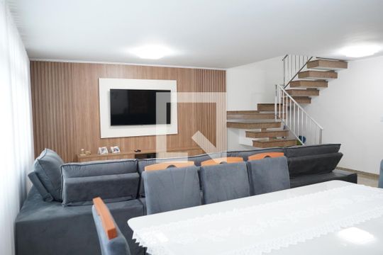 Sala de casa à venda com 3 quartos, 227m² em Vila Formosa, São Paulo