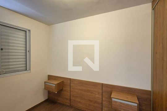 Quarto 2 de apartamento para alugar com 2 quartos, 45m² em Vila Satúrnia, Campinas