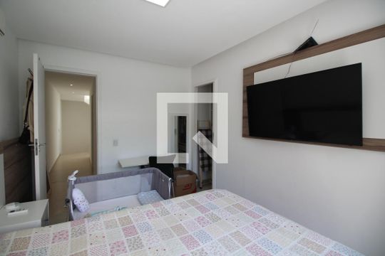 Quarto 2 de casa de condomínio à venda com 2 quartos, 120m² em Jacarepaguá, Rio de Janeiro