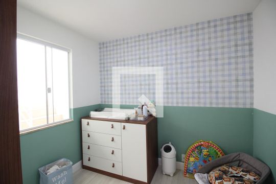 Quarto 1 de casa de condomínio à venda com 2 quartos, 120m² em Jacarepaguá, Rio de Janeiro