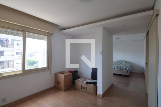 Suite de apartamento para alugar com 2 quartos, 113m² em Centro, Canoas