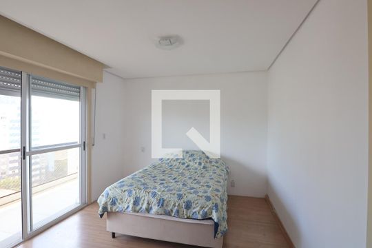 Suite de apartamento para alugar com 2 quartos, 113m² em Centro, Canoas