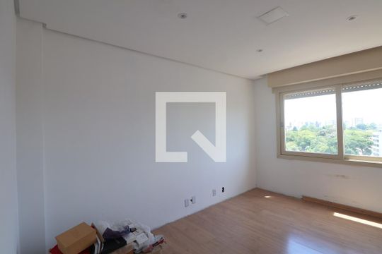 Quarto  de apartamento para alugar com 2 quartos, 113m² em Centro, Canoas