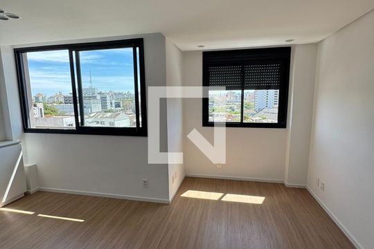 Sala de apartamento à venda com 2 quartos, 62m² em Azenha, Porto Alegre