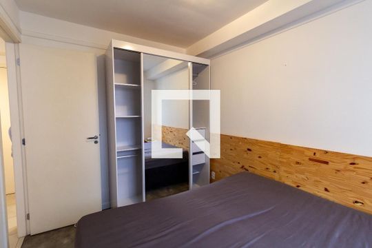 Quarto de apartamento à venda com 2 quartos, 35m² em Vila Leopoldina, São Paulo