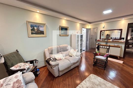 Sala de casa para alugar com 3 quartos, 200m² em Vila Paulista, Guarulhos