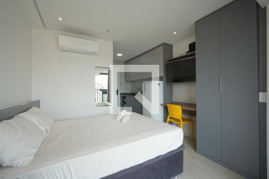 Kitnet/Studio à venda com 1 quarto, 23m² em Vila Mariana, São Paulo