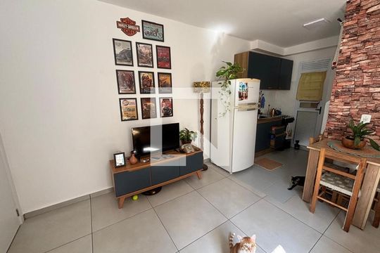 Apartamento à venda com 2 quartos, 45m² em Campina, São Leopoldo