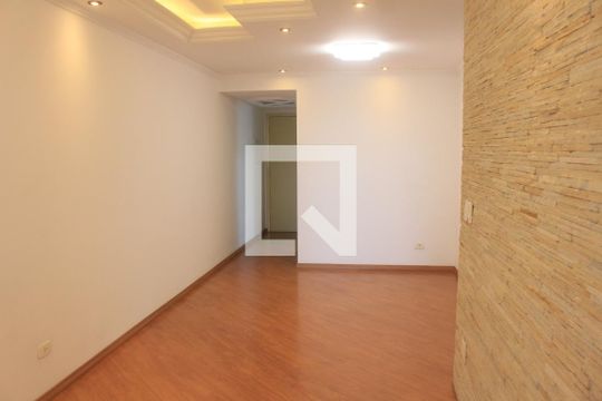 Sala de apartamento à venda com 2 quartos, 67m² em Santa Paula, São Caetano do Sul