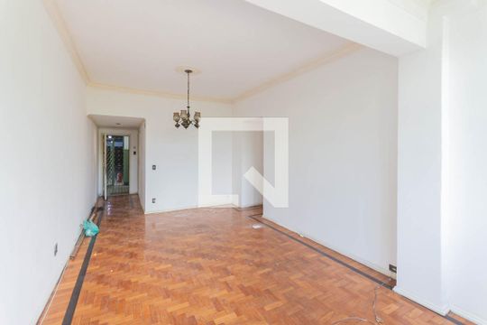 Sala de apartamento à venda com 3 quartos, 100m² em Vila Isabel, Rio de Janeiro