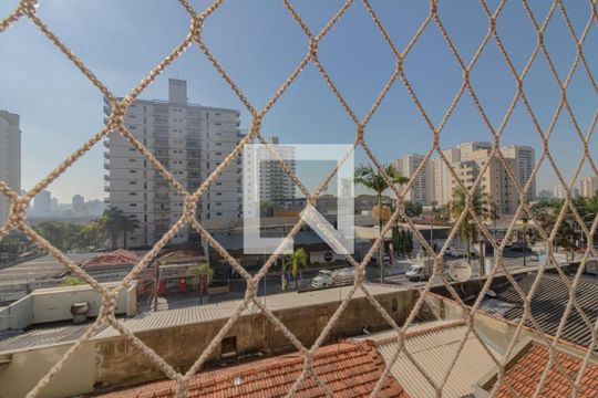 Apartamento para alugar com 3 quartos, 110m² em Jardim, Santo André