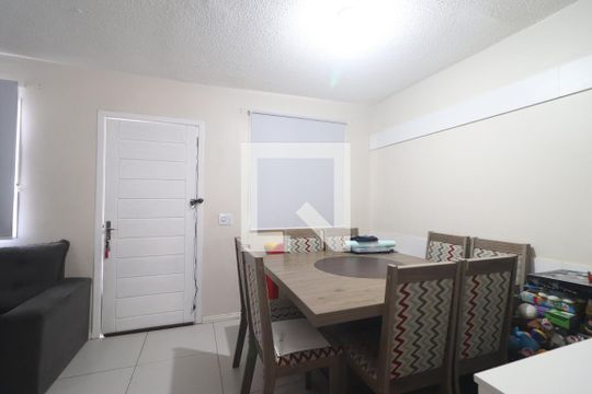 Sala de casa à venda com 3 quartos, 112m² em Canudos, Novo Hamburgo