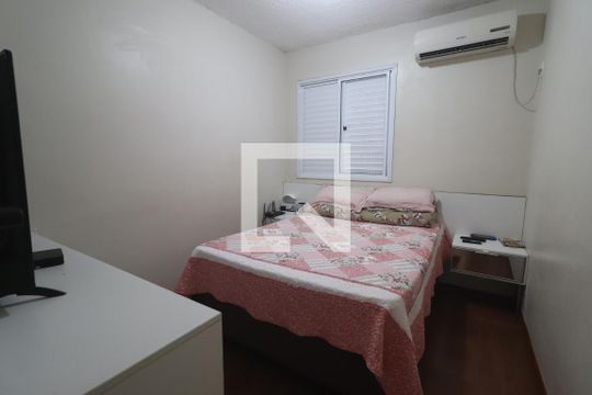 Quarto 02 de casa à venda com 3 quartos, 112m² em Canudos, Novo Hamburgo
