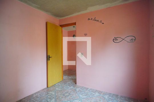 Quarto 1 de apartamento para alugar com 2 quartos, 43m² em Duque de Caxias, São Leopoldo