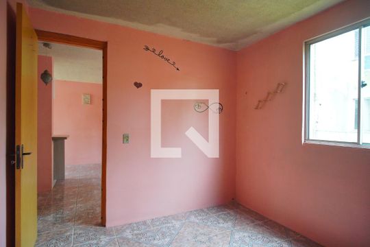 Quarto 1 de apartamento para alugar com 2 quartos, 43m² em Duque de Caxias, São Leopoldo