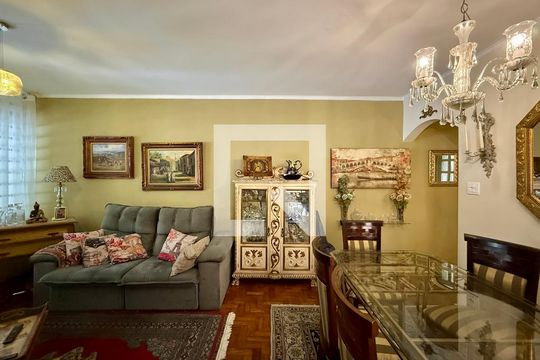 Casa à venda com 3 quartos, 160m² em Campo Belo, São Paulo