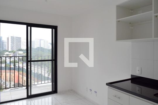 Studio de kitnet/studio para alugar com 1 quarto, 26m² em Pinheiros, São Paulo