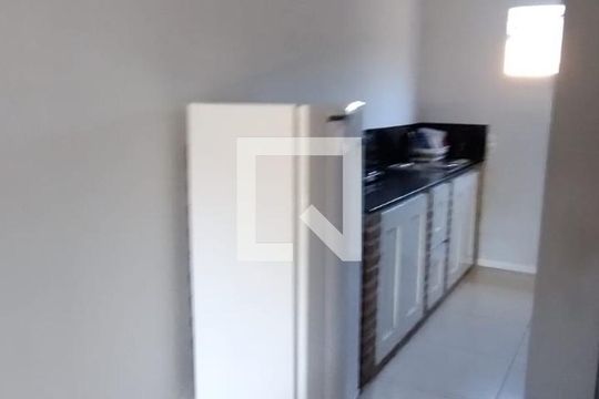 Cozinha de casa de condomínio à venda com 3 quartos, 120m² em Taquara, Rio de Janeiro