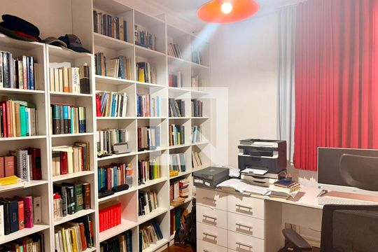 Apartamento à venda com 3 quartos, 190m² em Horto, Belo Horizonte