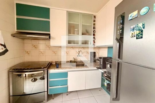 Apartamento à venda com 3 quartos, 190m² em Horto, Belo Horizonte