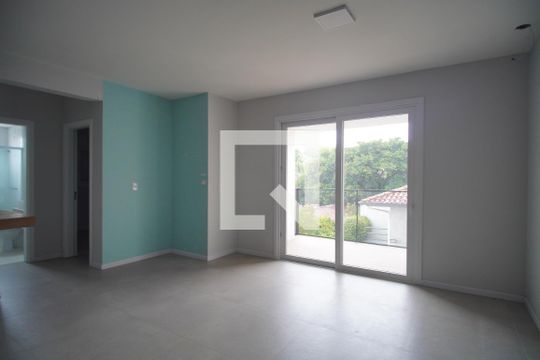 Sala de apartamento para alugar com 2 quartos, 95m² em Pinheiro, São Leopoldo