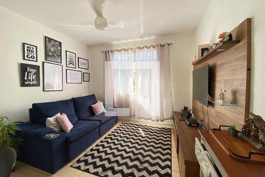 Apartamento à venda com 2 quartos, 56m² em Tomás Coelho, Rio de Janeiro