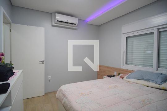 Quarto de apartamento para alugar com 1 quarto, 270m² em Scharlau, São Leopoldo