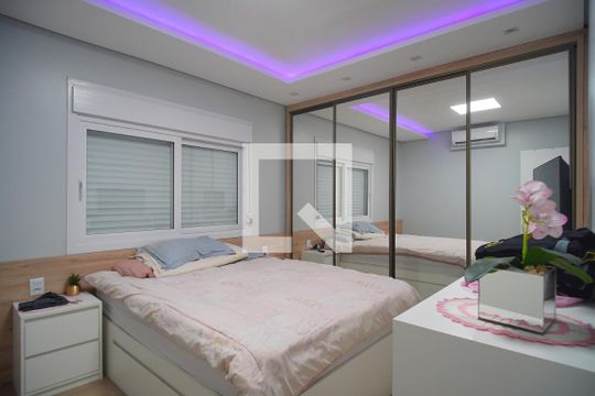 Quarto de apartamento para alugar com 1 quarto, 270m² em Scharlau, São Leopoldo