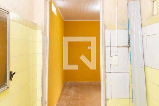 Banheiro de casa para alugar com 1 quarto, 45m² em Jardim Sao Pedro, São Paulo