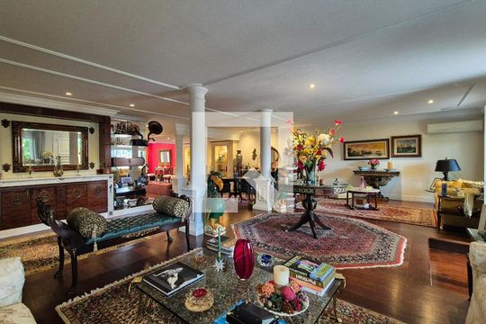 Casa de Condomínio à venda com 5 quartos, 1000m² em Barra da Tijuca, Rio de Janeiro