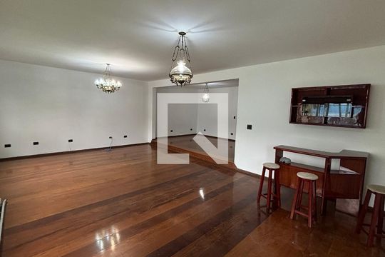 Sala - Sala de Estar de casa à venda com 4 quartos, 430m² em Vila Curuçá, Santo André