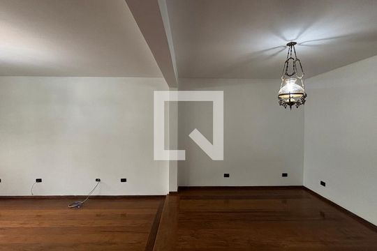 Sala - Sala de Estar de casa à venda com 4 quartos, 430m² em Vila Curuçá, Santo André