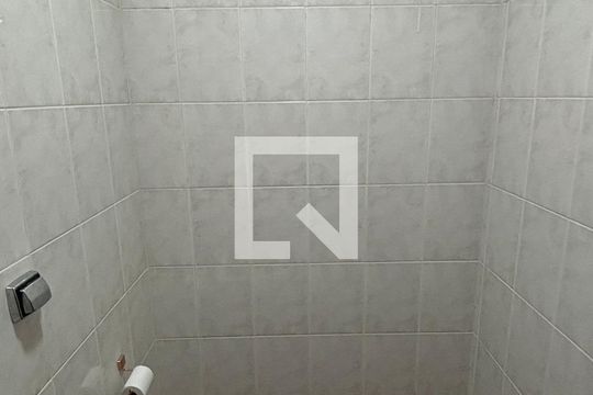 Lavabo de casa à venda com 4 quartos, 430m² em Vila Curuçá, Santo André