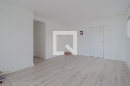 Sala/Sala de jantar de apartamento para alugar com 3 quartos, 180m² em Vila Guarani, Mauá
