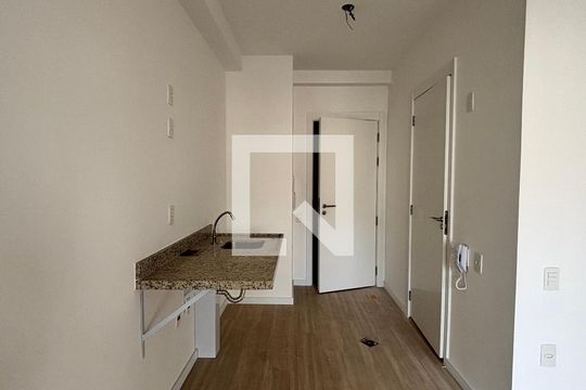 Studio de kitnet/studio à venda com 0 quarto, 25m² em Vila Clementino, São Paulo
