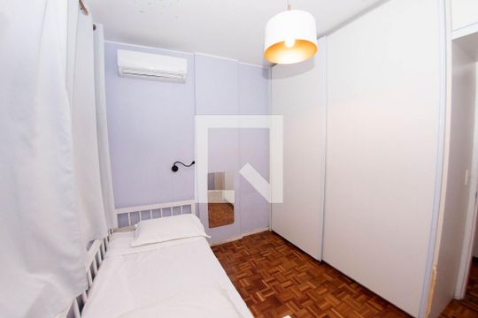 Quarto de apartamento à venda com 2 quartos, 60m² em Engenho de Dentro, Rio de Janeiro