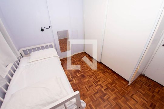 Quarto de apartamento à venda com 2 quartos, 60m² em Engenho de Dentro, Rio de Janeiro