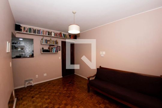 Sala de apartamento à venda com 2 quartos, 60m² em Engenho de Dentro, Rio de Janeiro