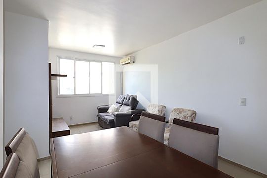 Apartamento à venda com 3 quartos, 68m² em Jardim Carvalho, Porto Alegre