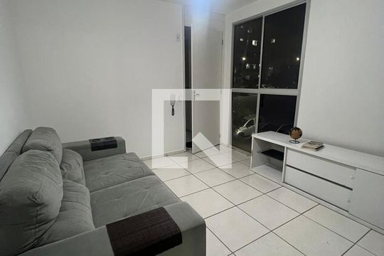 Sala de apartamento à venda com 2 quartos, 45m² em Tomás Coelho, Rio de Janeiro