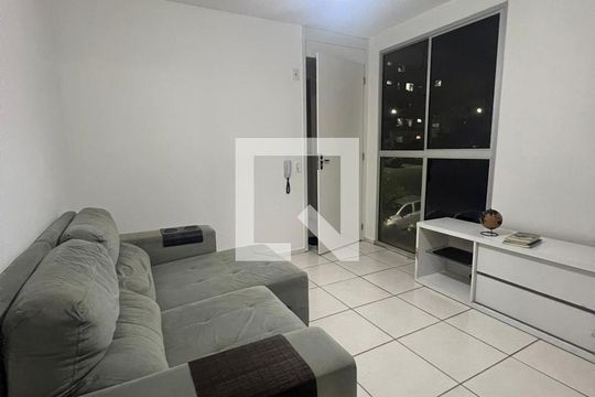 Sala de apartamento à venda com 2 quartos, 45m² em Tomás Coelho, Rio de Janeiro