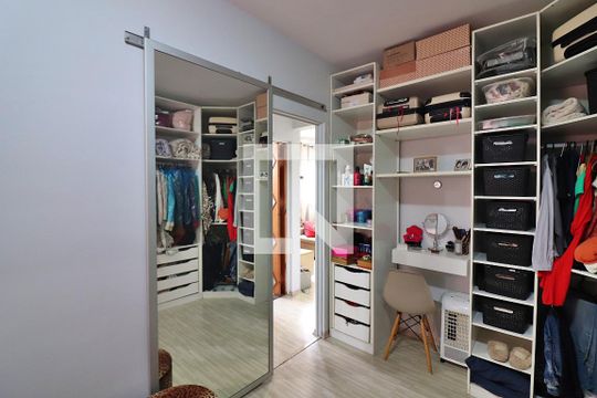 Quarto 1 de apartamento à venda com 2 quartos, 60m² em Demarchi, São Bernardo do Campo