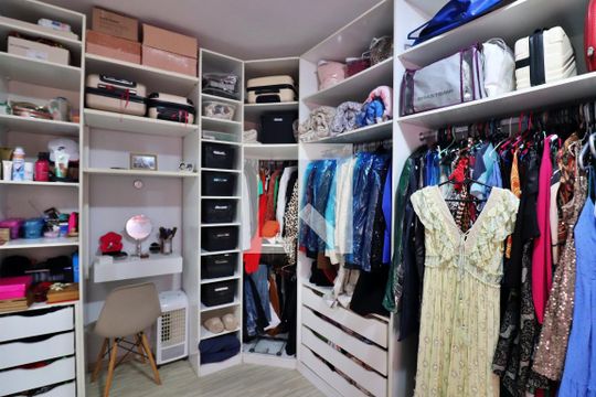 Quarto 1 de apartamento à venda com 2 quartos, 60m² em Demarchi, São Bernardo do Campo