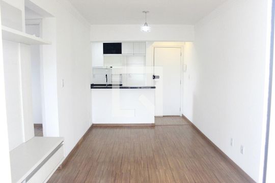 Sala de apartamento à venda com 2 quartos, 57m² em Vila Sao Paulo, Guarulhos