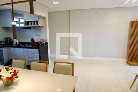 Apartamento à venda com 3 quartos, 92m² em Estoril, Belo Horizonte